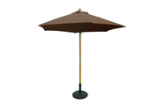 SIMPOLIFESTYLE Houten Parasol