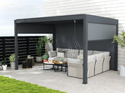 SIMPOLIFESTYLE  Bergrug Pergola Plus