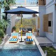 SIMPOLIFESTYLE Houten Parasol