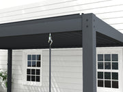 SIMPOLIFESTYLE  Bergrug Pergola Plus