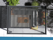 SIMPOLIFESTYLE Bries Pergola Lite