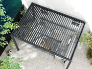 SIMPOLIFESTYLE  Bergrug Pergola Plus