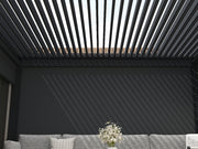 SIMPOLIFESTYLE  Bergrug Pergola Plus