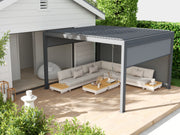 SIMPOLIFESTYLE Bries Pergola Lite