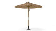 SIMPOLIFESTYLE Houten Parasol