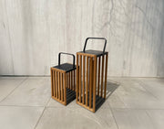 SiMPOLIFESTYLE GATE Buitenlamp op Zonne-energie