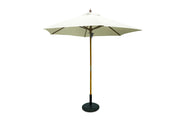 SIMPOLIFESTYLE Houten Parasol