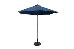 SIMPOLIFESTYLE Houten Parasol