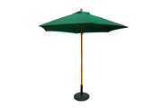 SIMPOLIFESTYLE Houten Parasol