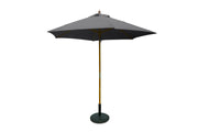 SIMPOLIFESTYLE Houten Parasol