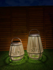 SIMPOLIFESTYLE SEXTANS Buitenlamp op Zonne-energie