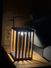 SiMPOLIFESTYLE GATE Buitenlamp op Zonne-energie
