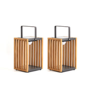 SiMPOLIFESTYLE GATE Buitenlamp op Zonne-energie