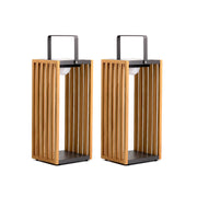 SiMPOLIFESTYLE GATE Buitenlamp op Zonne-energie