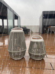 SIMPOLIFESTYLE SEXTANS Buitenlamp op Zonne-energie