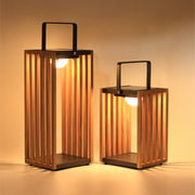 SiMPOLIFESTYLE GATE Buitenlamp op Zonne-energie