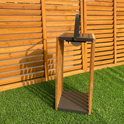 SiMPOLIFESTYLE GATE Buitenlamp op Zonne-energie