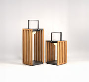 SiMPOLIFESTYLE GATE Buitenlamp op Zonne-energie